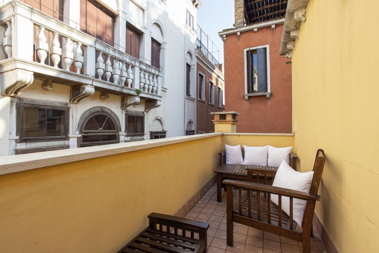 Ca Degli Avvocati Apartment Venice Exterior photo