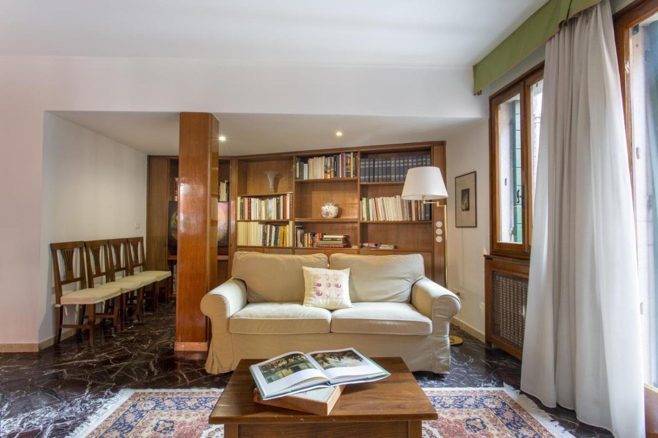 Ca Degli Avvocati Apartment Venice Exterior photo